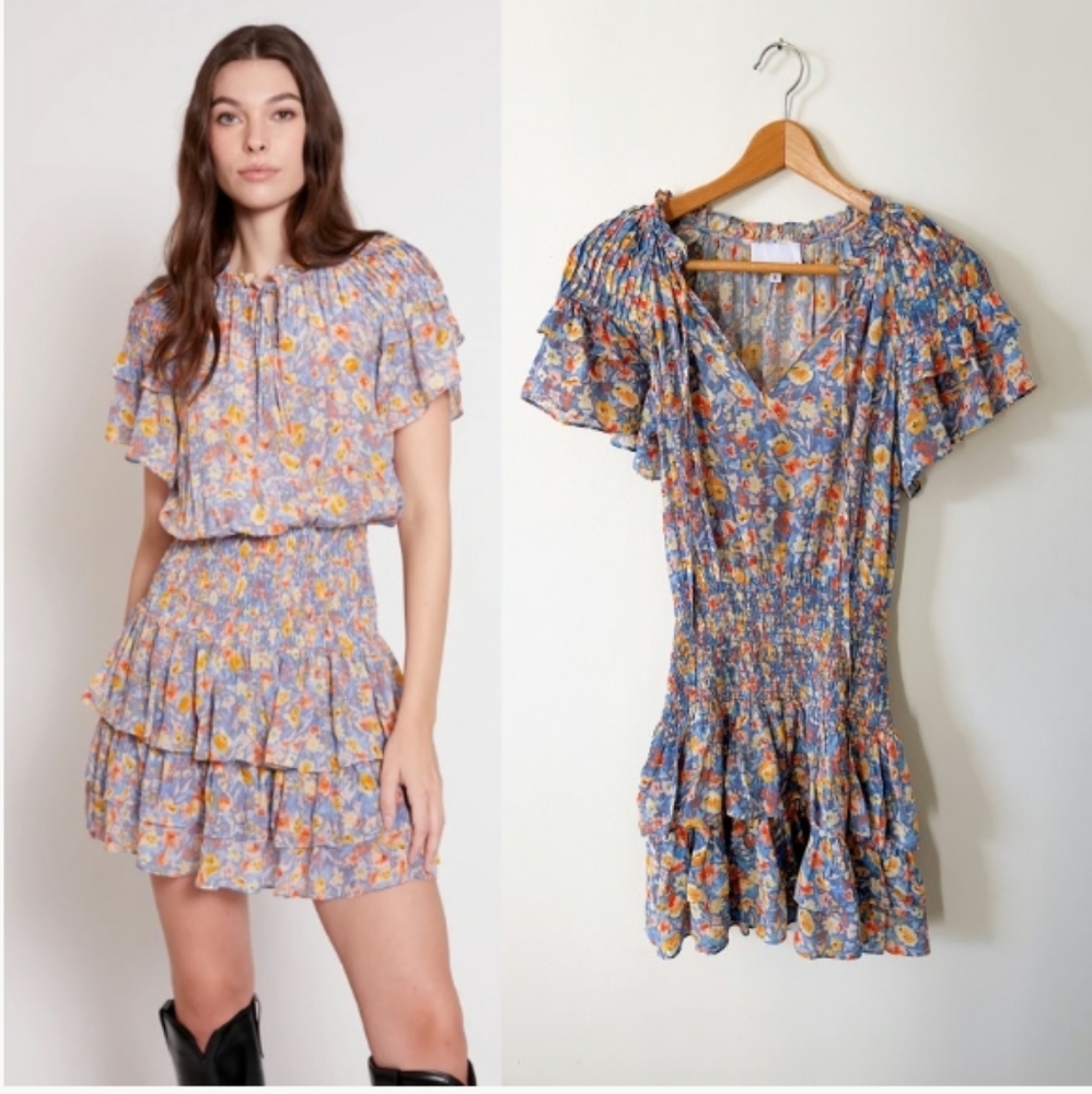Gilner Farrar Zoe Dress
